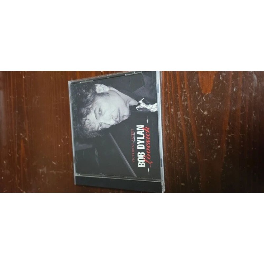Bob Dylan Lovesick CD